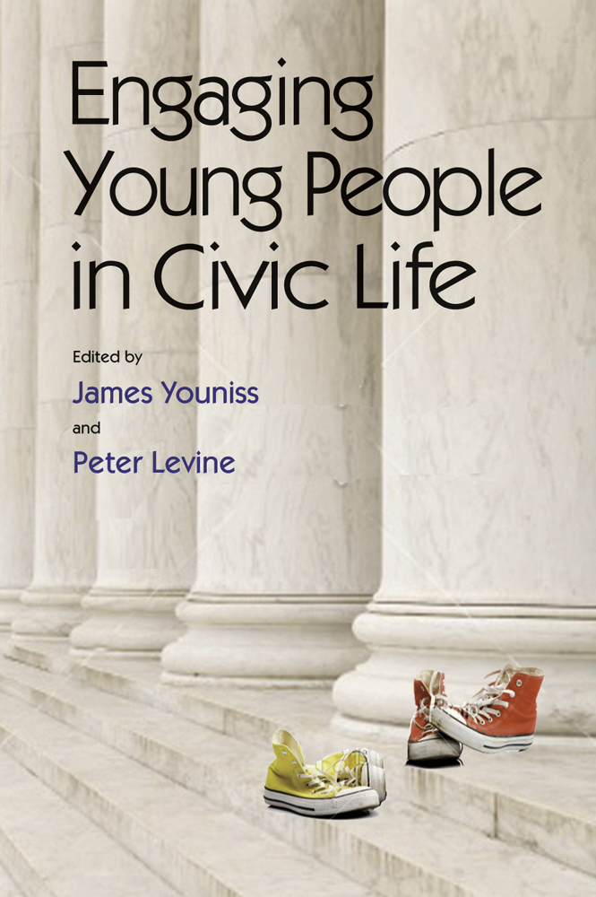 Youniss and Levine book cover