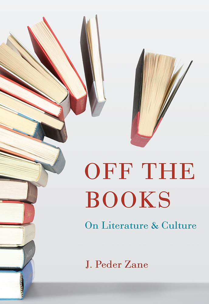 Off the books by J. Peder Zane Open Library
