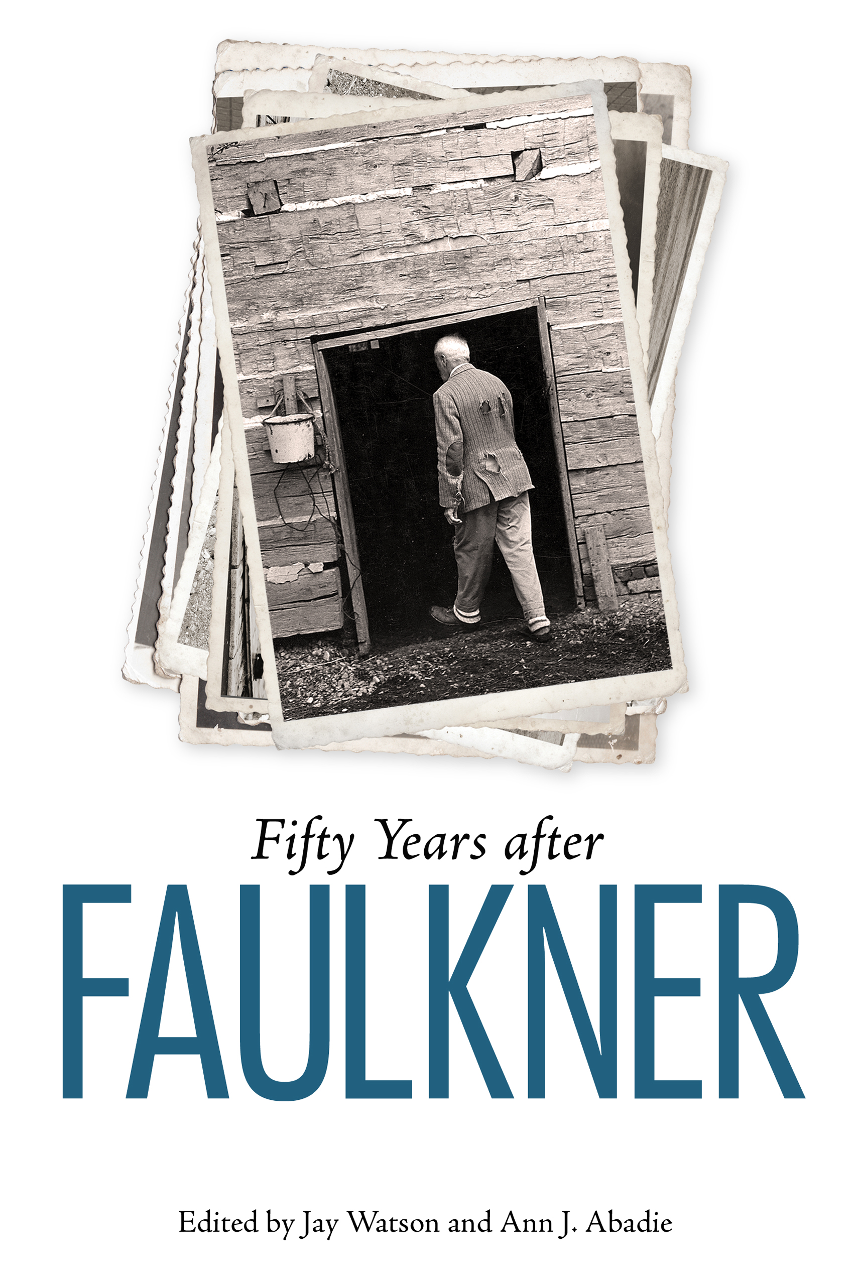 Fifty years after Faulkner ECU Libraries Catalog