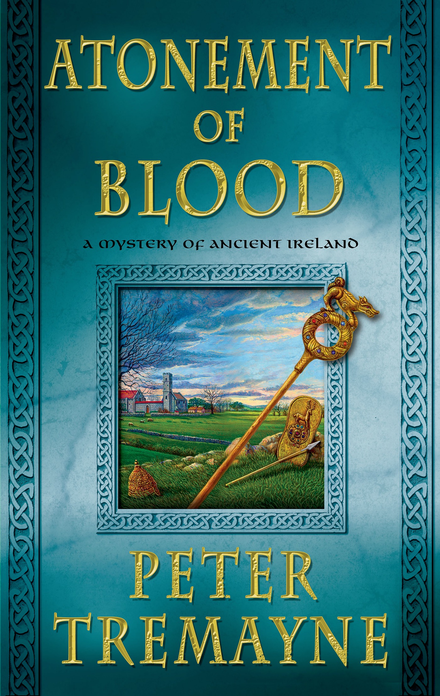 Atonement of Blood Atonement of Blood