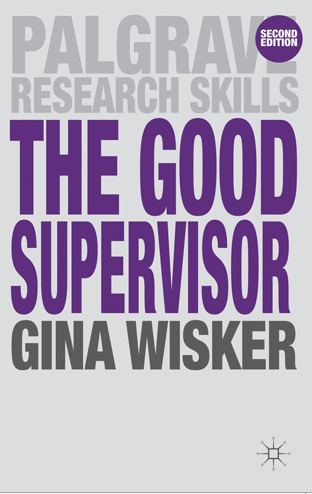 Dissertation Supervisor Gift