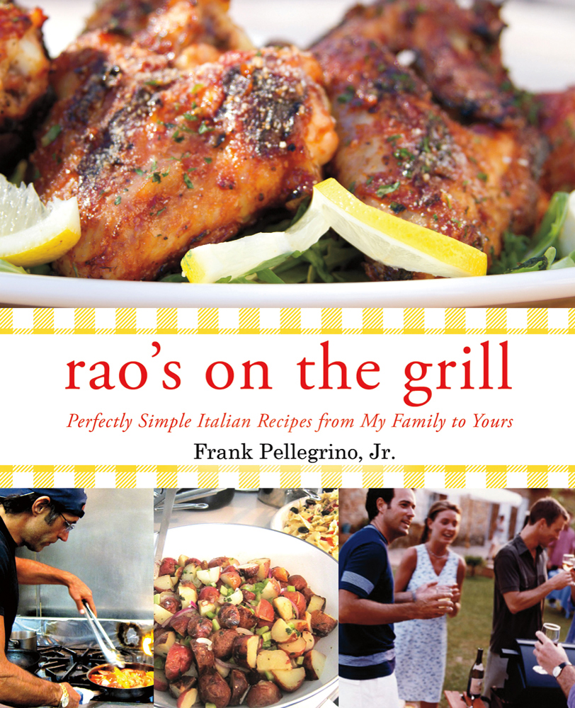 Rao's on the Grill Rao's on the Grill