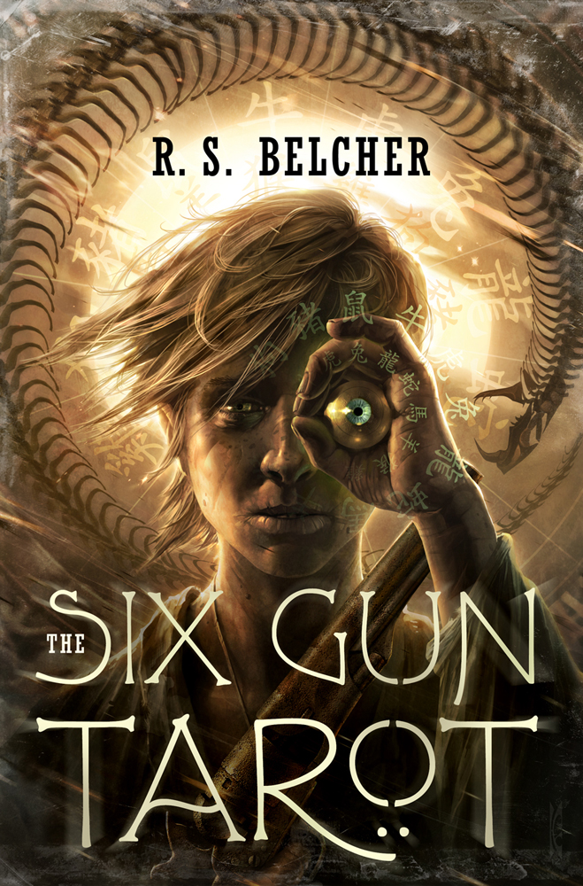 The Six-gun Tarot The Six-gun Tarot