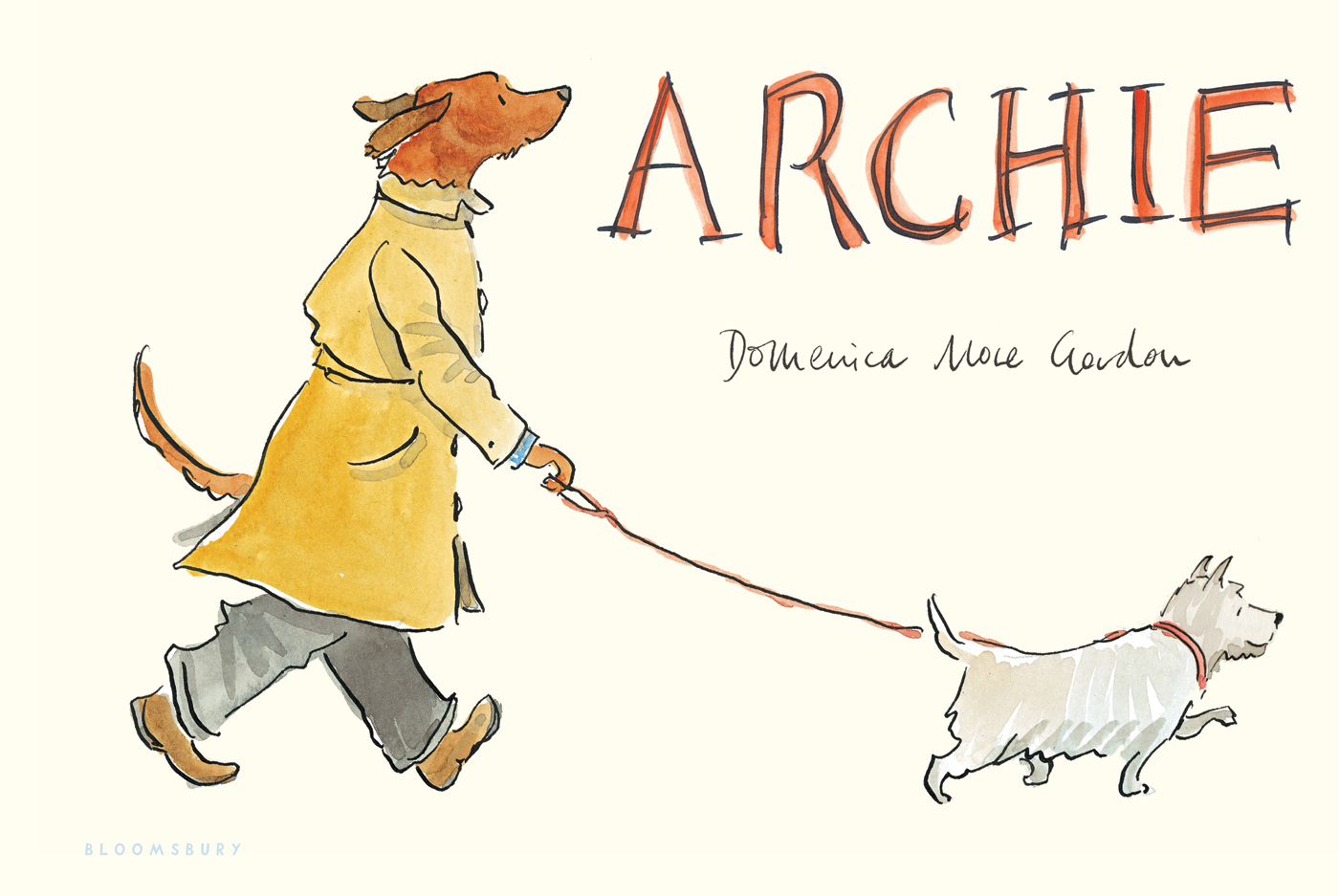 Archie Archie