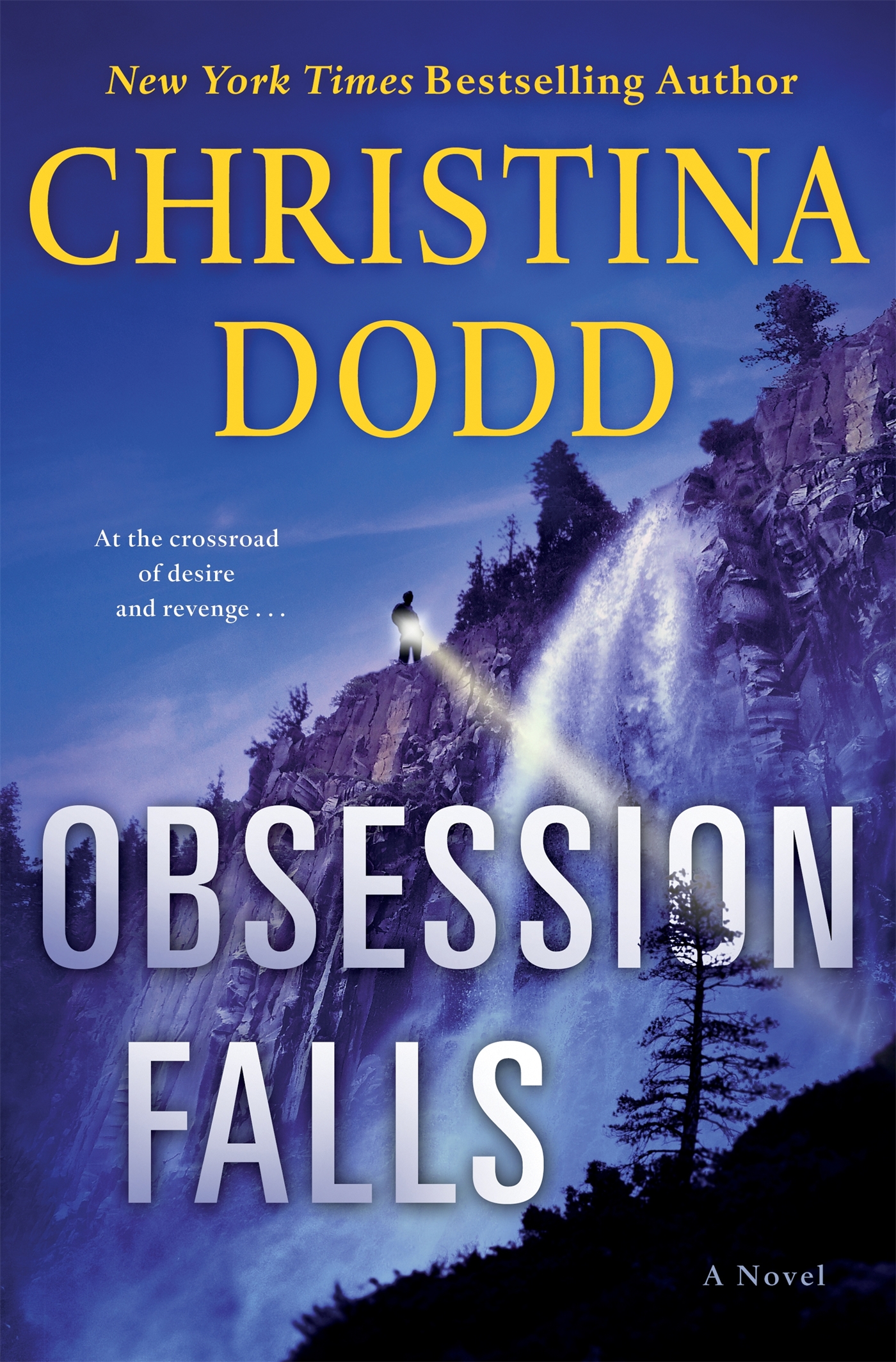 Obsession Falls Dodd, Christina. Book, Regular Print Book Toronto