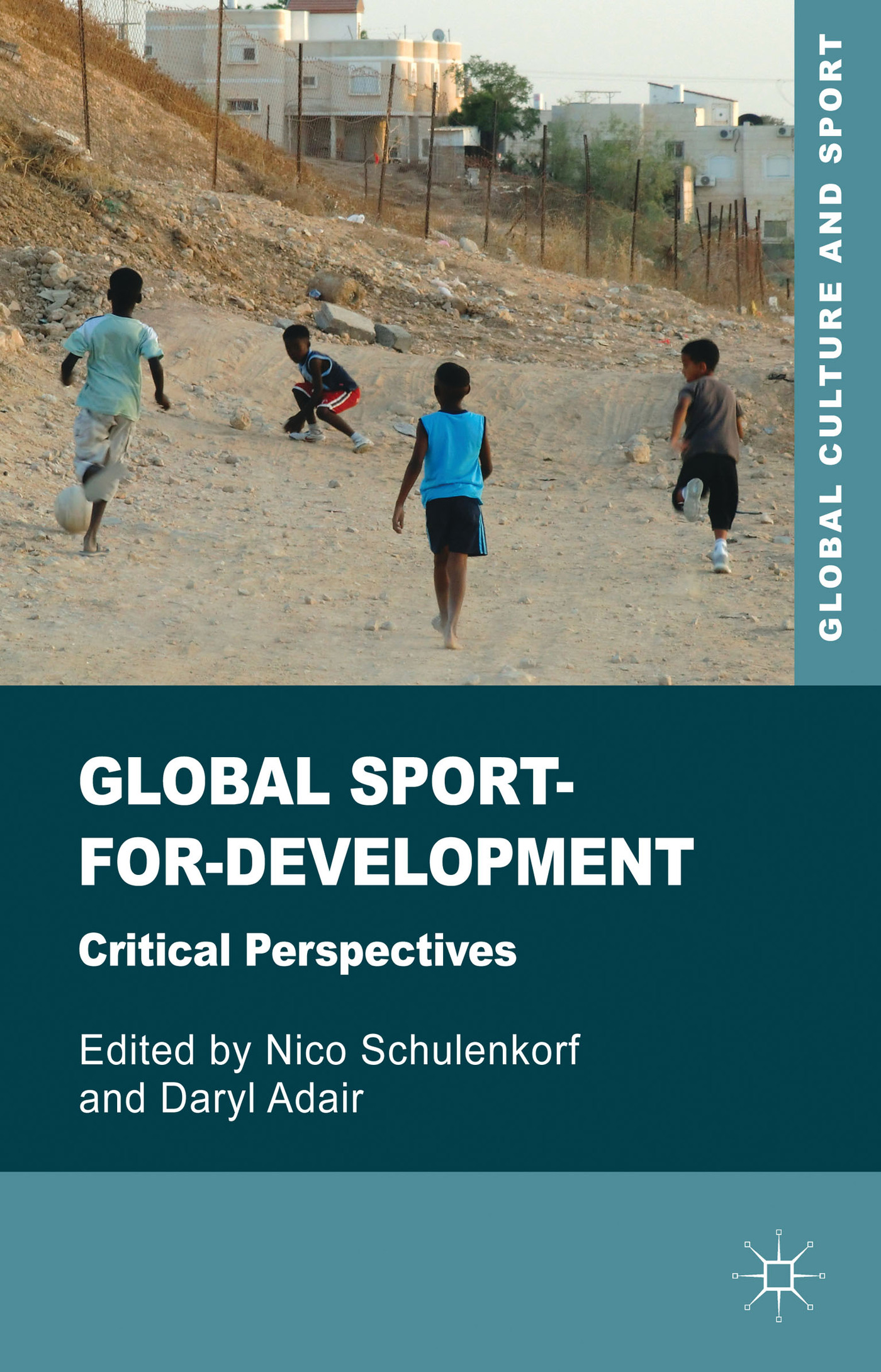 Global sport-for-development : critical perspectives in SearchWorks catalog
