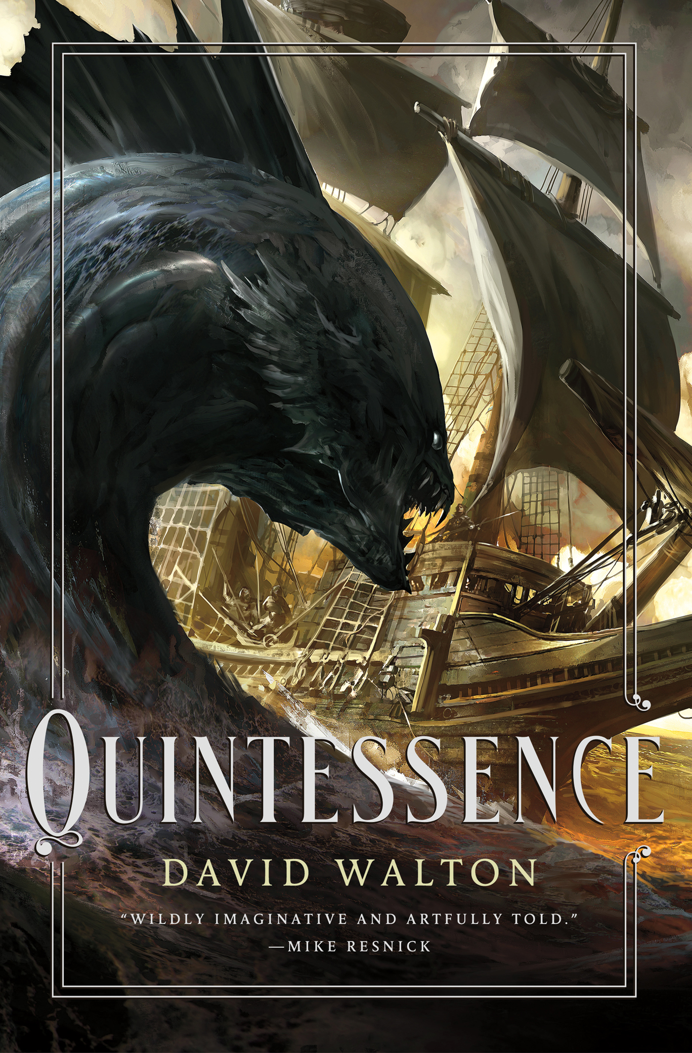 Quintessence Quintessence