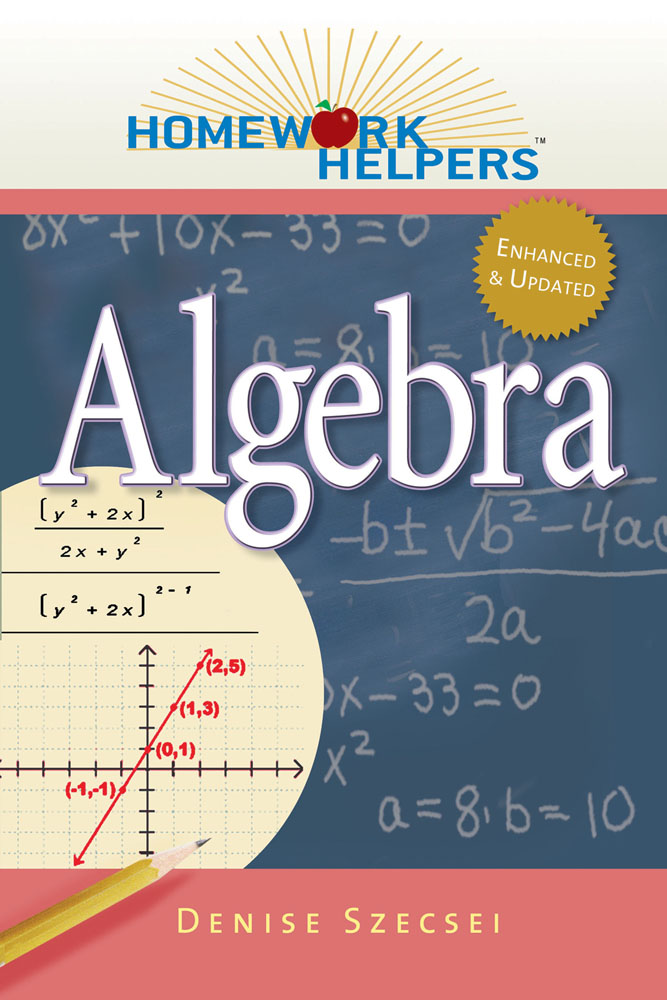 Algebra / | Roselle Public Library District