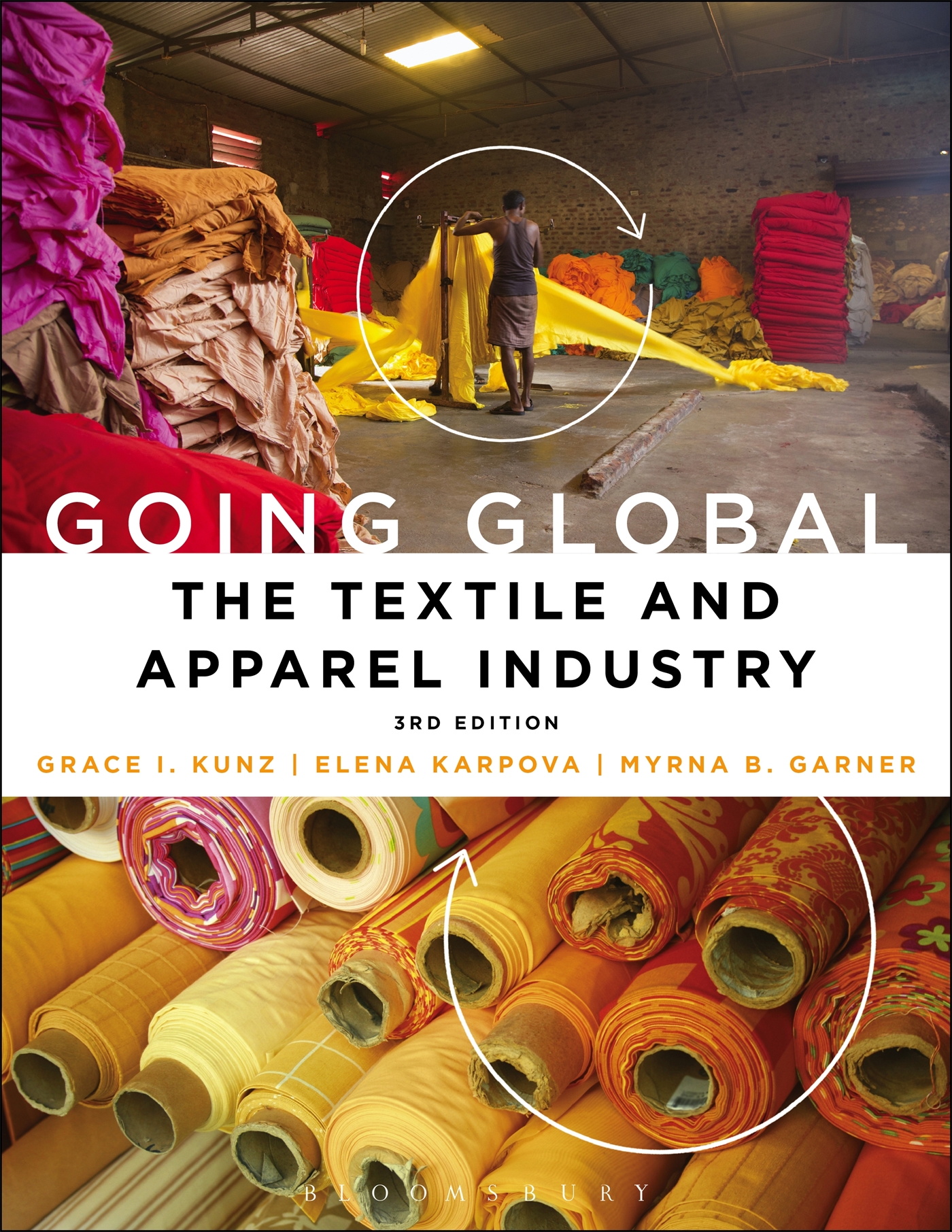 Going global the textile and apparel industry